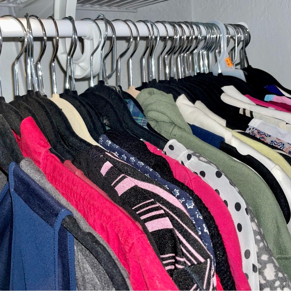 CLOTHES ARE COMING!!!